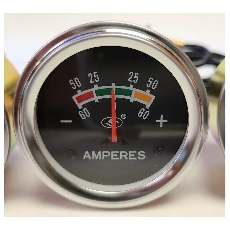 Aftermarket New Gauge Set for Chevy CAMARO CHEVELLE NOVA MONTE