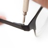 Optico Glasses Repair Kit, Mini Screwdriver Set for Eyeglass and