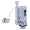 Housler® Dual Flush with Wire Fits All Push Button Toilets