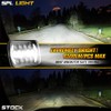 SPL DOT Approved 105W Brightest 5x7 7x6 Projector Led Headlights