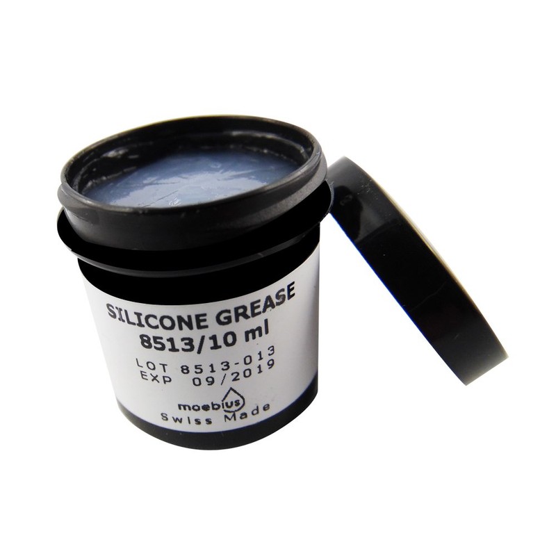 Genuine Swiss Moebius Silicon 8513 Watch Case Sealant Oil 10