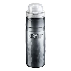 ELITE ICE FLY 0357010002 Thermo Bottle, 16.9 fl oz (500 ml), Smoke