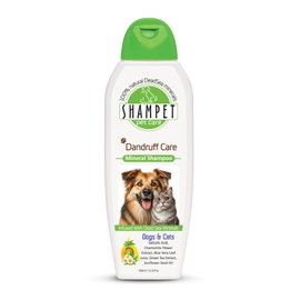 Shampet Dandruff Care Mineral Pet Shampoo (350 ML)