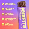 Misfits Vegan Protein Bars - Updated Recipe | Plant Based,