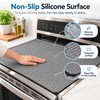 Silicone Stove Top Cover for Glass Cooktops – Extra Large