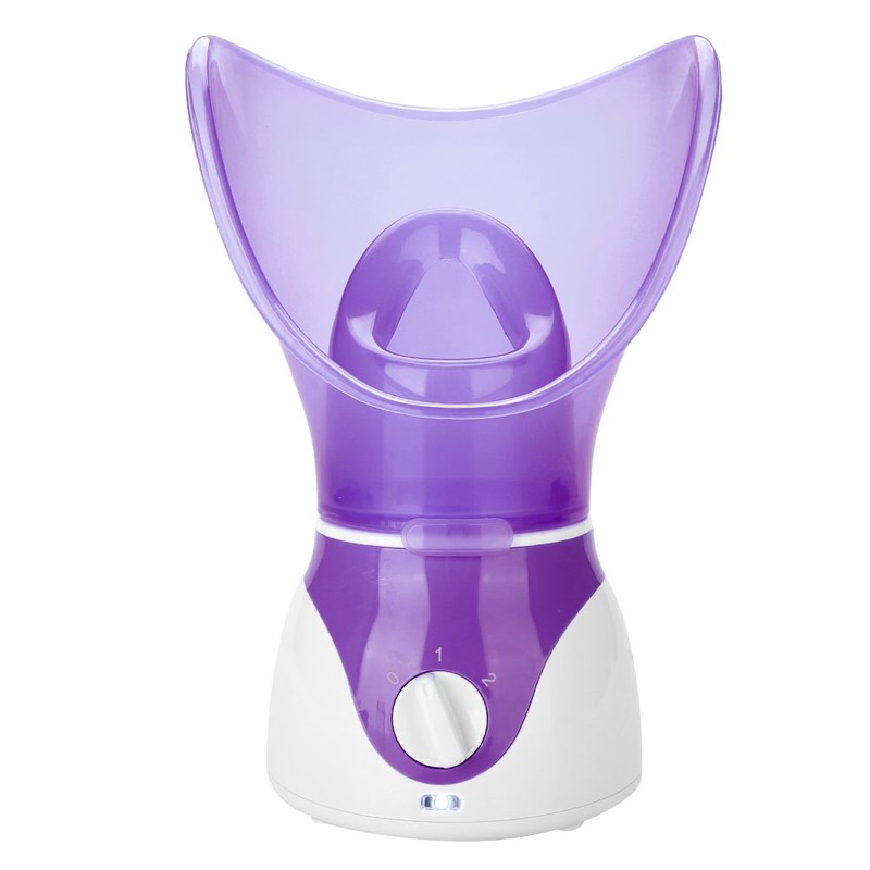 Face Steamer Facial Sprayer Skin SPA Instrument Pore Shrink Whitening