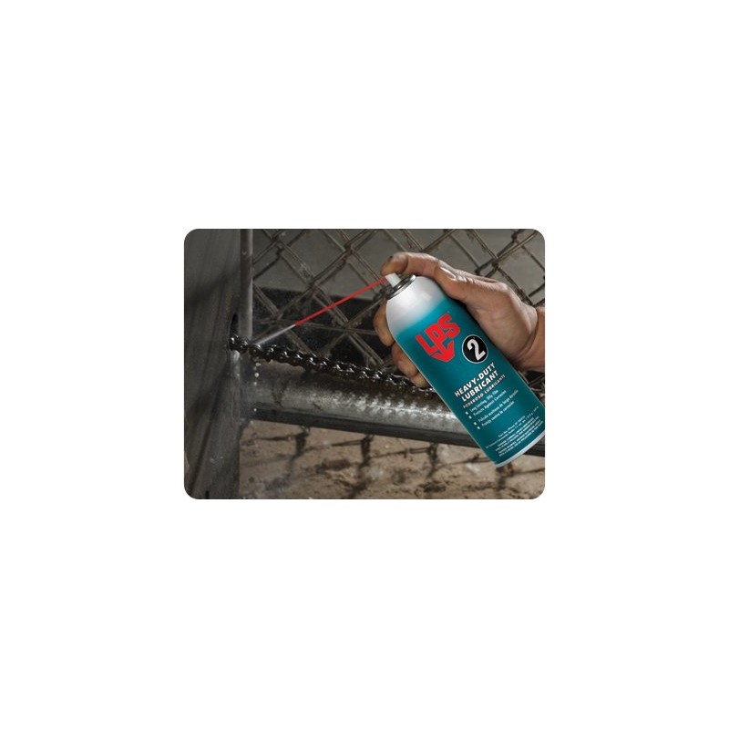 LPS NO.2 LUBRICANT 11OZ