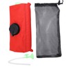 20L Folding Solar Heated Shower Bath Bags with Hose Shower