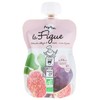 Popote Gourd La Figue Compote From 4/6 Months Organic 120 g