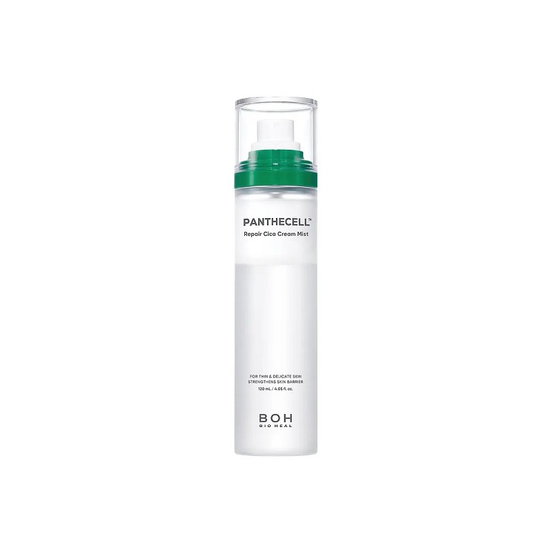 Bioheal Bo Pantecell Repair Cica Cream Mist 120mL (+120ml) /