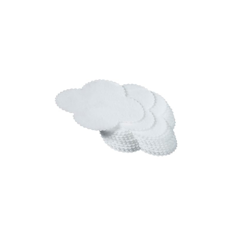 KOBAKO Multi-Remover Cloth Nail Care Wiping 12 Pieces Cuticle Care