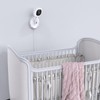 HOLACA Wall Mount for Nanit Pro Flex Stand, Nanit Pro