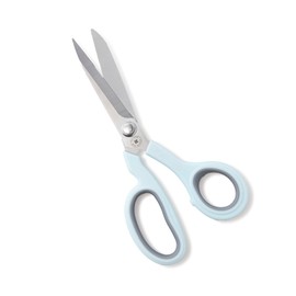 Missouri Star Scissors All Purpose - 8” Stainless Steel Scissors for Cutting Fabric, Sewing, Crafting - Ultra Sharp with Comfort Grip and Blade Cover, NOT8079