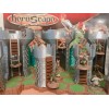 Hasbro Heroscape Terrain - Castle Tower ( 7 HEX REGULAR
