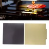 220 X 220mm 3D Printer PEO PEI Build Plate Magnetic
