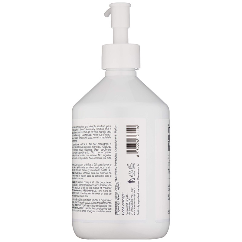 milk_shake In Good Hands Cosmetic Hand Cleansing Gel 500 ml