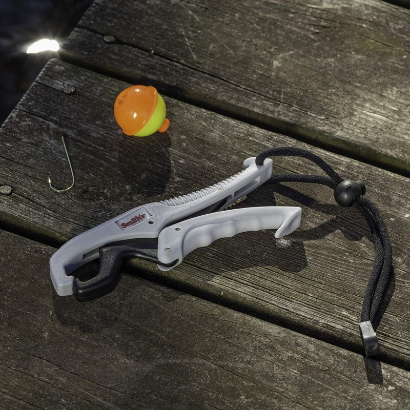 Smith's 51281 6in Floating Fish Gripper