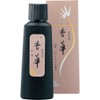 呉竹 墨汁 仮名用香華油煙120mlBB20-12