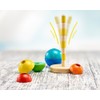 Selecta 62002 Stacking Tower Wooden Toy Kugel Stapelturm, Holzspielzeug, 16