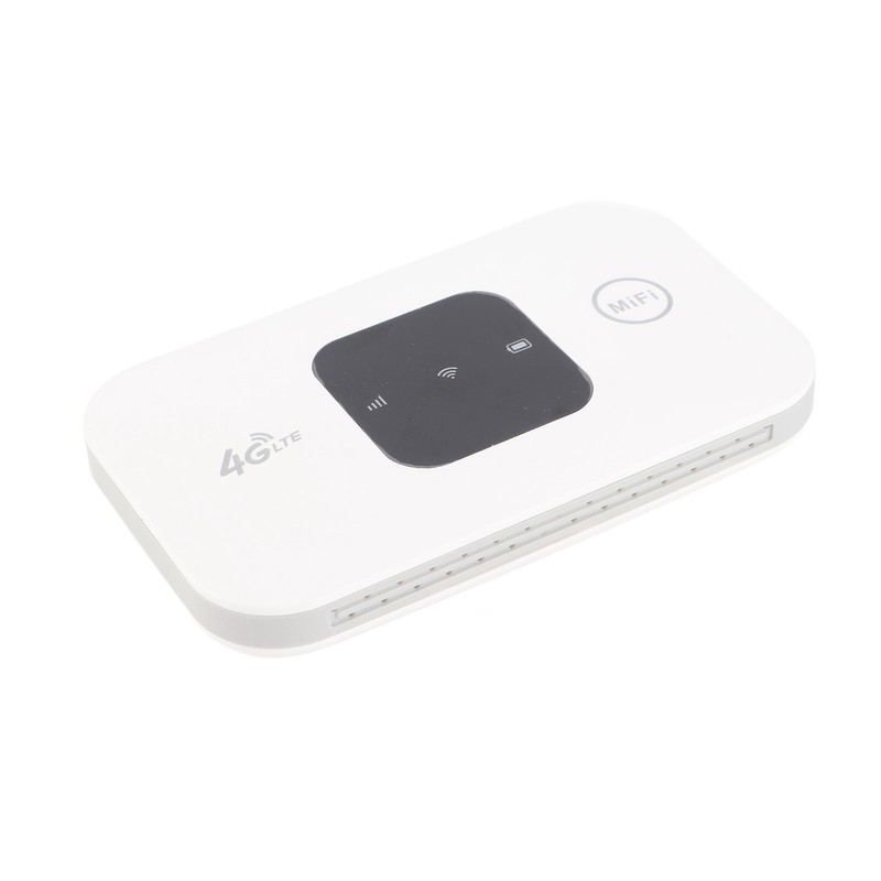 4G LTE Mobile WiFi Hotspot with SIM Card Slot Up