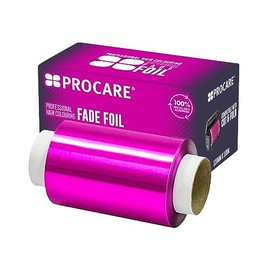 Procare Superwide Premium Aluminium Pink Foil 120mm x 100m
