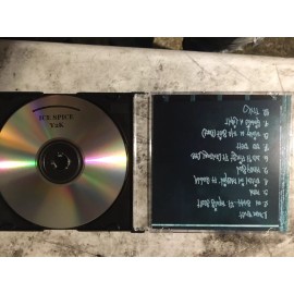 Ice Spice New Cd Y2K 2024 Jewel Case