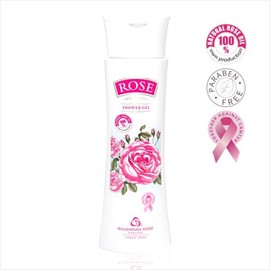 Bulgarian Rose Rose Original Shower Gel 200ml / 불가리안로즈 로즈 오리지날 샤워젤 200ml