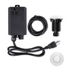 Garbage Disposal Air Switch Kit Single Outlet Sink Top Waste