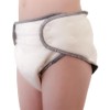 EcoAble Fitted Diaper with Insert for Big Kids, Age 6–16