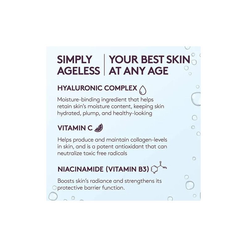 Covergirl Olay Simplemente Ageless 3-in-1 Liquid Foundation
