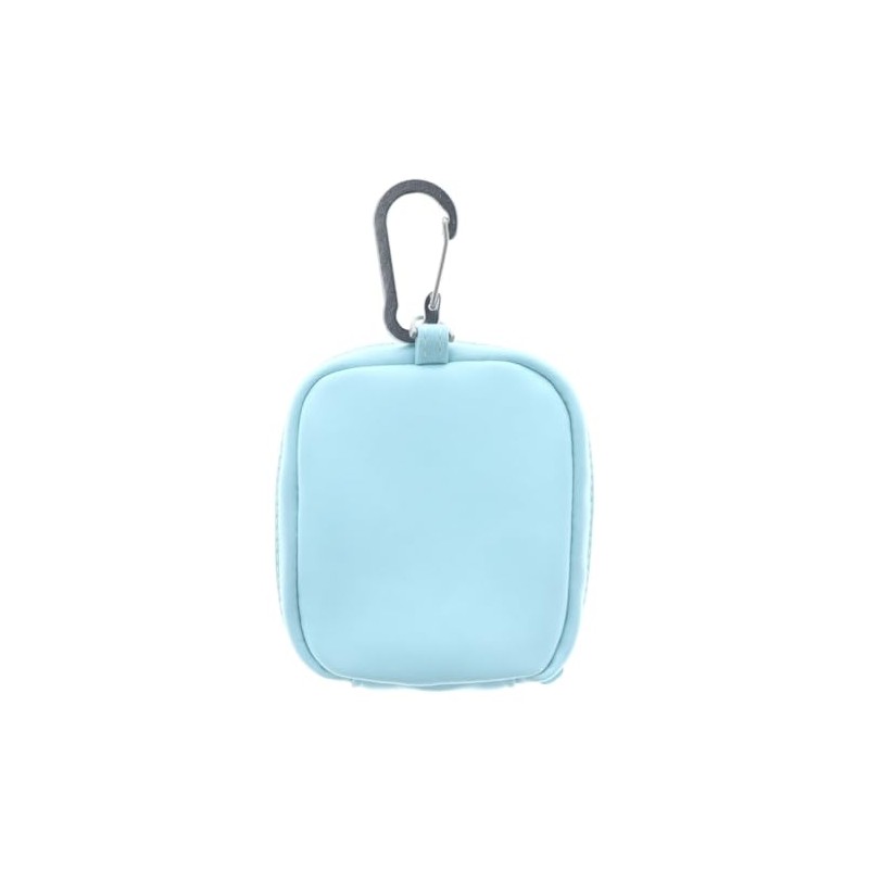 Sunstar Stationery Sanrio Pouch with Carabiner Cinnamoroll S2322757