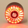 Bicycle Tail Light USB Rechargeable Waterproof Red LED Cycling Safety
