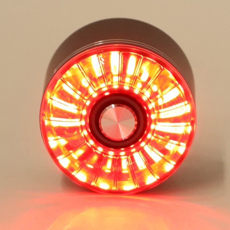 Bicycle Tail Light USB Rechargeable Waterproof Red LED Cycling Safety