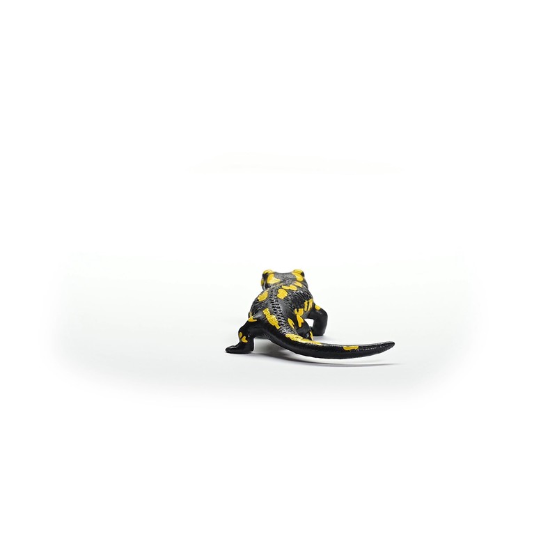 Schleich Wild Life New 2024 Wild Animal Toy Fire Salamander