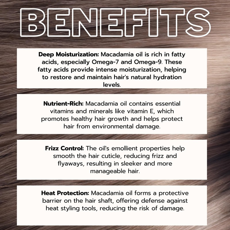 Bendida Permanent Hair Colour 120 ml with Macadamia Oil and