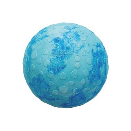 Wolters Cat & Dog 1 x Aqua 7cm Pet Water Ball for Young Dogs Outdoor Water Resistant Rubber