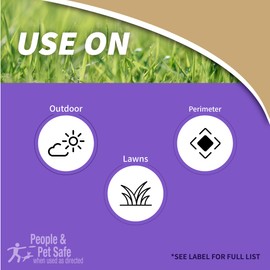 Bonide Bonide Go Away! Rabbit, Dog, & Cat Repellent Granules, 1 lb Ready-to-Use, Keep Dogs off Lawn, Garden, Mulch & Flower Beds