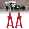 2Pcs Front Lower Swing Arm Aluminum Alloy Accessory for MJX