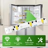 WR55X26671 Refrigerator Light Board, Refrigerators LED Light For Ge Led