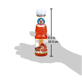 Healthy Boy Sweet Chili Sauce 6 Ounces (Pack of 3)