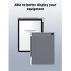 Case for iFLYTEK AINOTE Air 2,NOUKAJU Tablet Protection Case,Ultra Clear