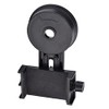 Fydun Telfono Celular Universal, Telescopio Monocular, Microscopio, Cmara, Adaptador Binocular,
