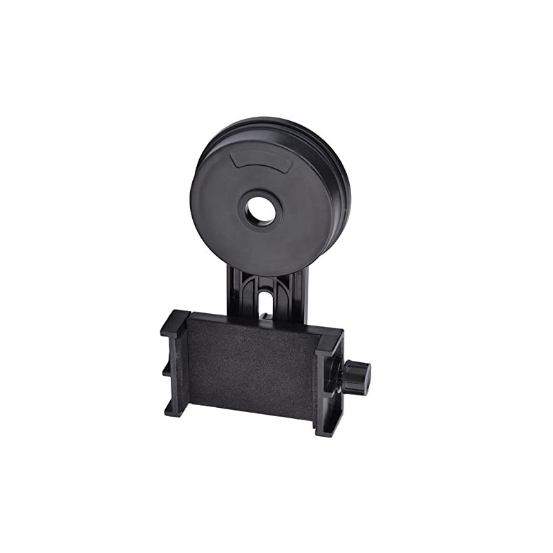 Fydun Telfono Celular Universal, Telescopio Monocular, Microscopio, Cmara, Adaptador Binocular,