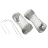Plumb Pak PP820-44 Lint Trap with Twist Tie, 10 in