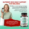 Ultra All-in-1 Chlorella, Spirulina, Activated Charcoal & Zeolite – Natural