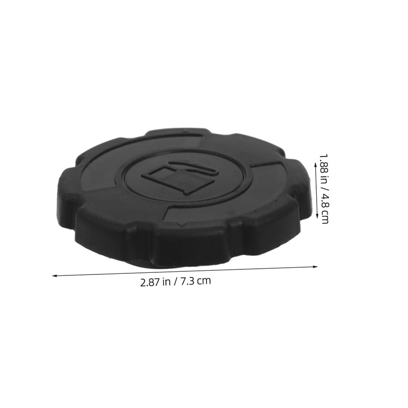 iplusmile 3pcs Fuel Tank Cap for Mini Bikes Go Karts
