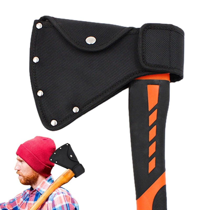 Hatchet Sheath for Belt | Thicken Nylon Camping Axe Sheath