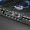 Mars Gaming MNBC23, Cooling Base and Stand 16 Inches, 6