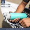 ORCA Hydra 22oz | Insulated, Stainless Steel Water Bottle with