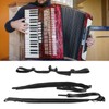 Accordion Strap Shoulder Waist Belt Universal Adjustable Musical Instrument Accessories